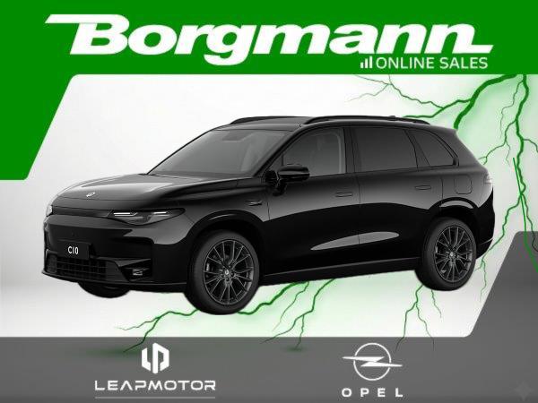 Leapmotor C10 DESIGN PROMAX AWD - ALLRAD - 800V - Winter-Special