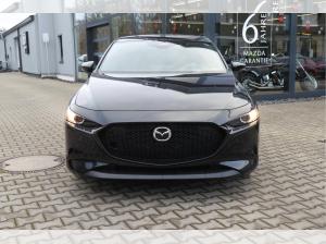 Mazda 3 SoMo e-SKYACTIV-G 2.5 140ps Aut. NAGISA
