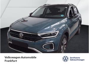 Volkswagen T-Roc 2.0 TDI DSG Goal Navi LEDPlus DAB+ FrontAssist