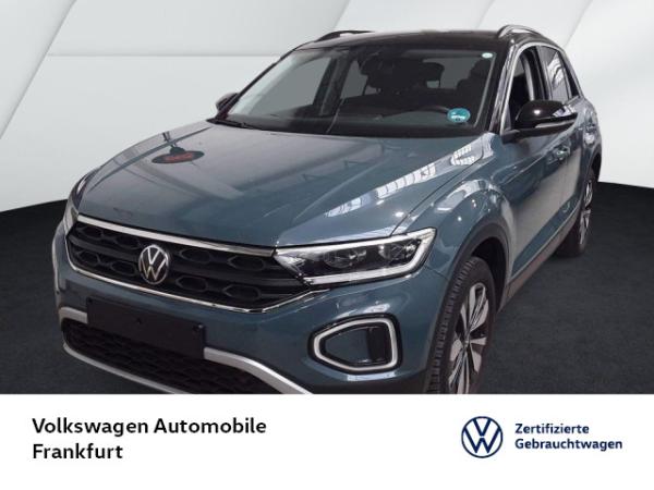 Volkswagen T-Roc 2.0 TDI DSG Goal Navi LEDPlus DAB+ FrontAssist
