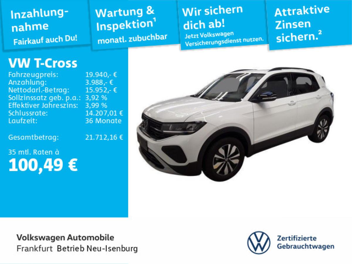 Volkswagen T-Cross