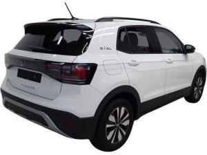 Volkswagen T-Cross 1.0 TSI Goal Navi LED DAB+ FrontAssist