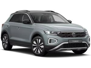 Volkswagen T-Roc 2.0 TDI DSG Goal Navi LEDPlus DAB+ FrontAssist