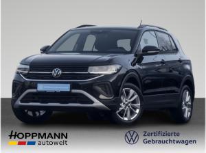 Volkswagen T-Cross 1.0 TSI GOAL ACC LED NAVI Anschl. Garantie GOAL PLUS PAKET