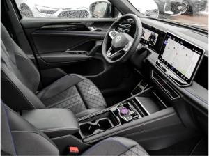 Volkswagen Tiguan 2.0 TDI R-Line BLACK STYLE AHK MATRIX HEAD UP