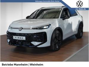 Volkswagen T-Roc R-Line 1.5 l eTSI DSG Navi LED DAB APP