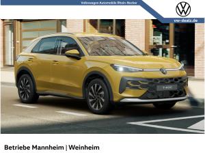 Volkswagen T-Roc Style 1.5 eTSI DSG Klima ALU LED DAB