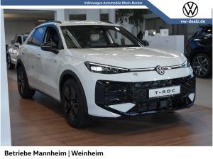 Volkswagen T-Roc R-Line 1.5 l eTSI DSG Navi LED DAB APP