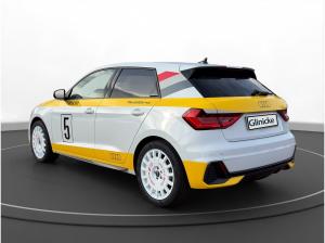 Audi A1 Sportback 30 TFSI S-LINE HERITAGE 8-FACH BEREIFT