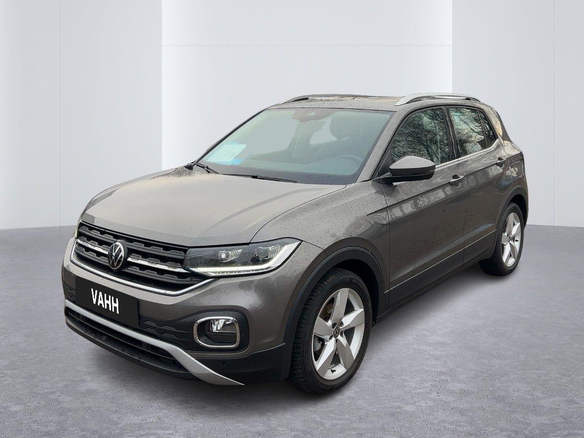 Volkswagen T-Cross 1.0 TSI DSG Style LED Sitzhzg PDC