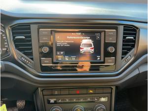 Volkswagen T-Roc 1.0 TSI Sitzhzg Klima DAB+