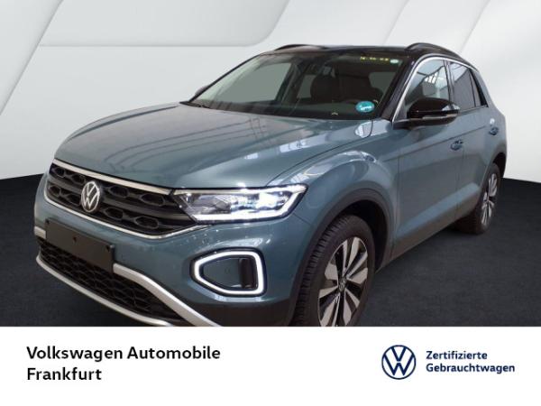 Volkswagen T-Roc 2.0 TDI DSG Goal Navi LEDPlus DAB+
