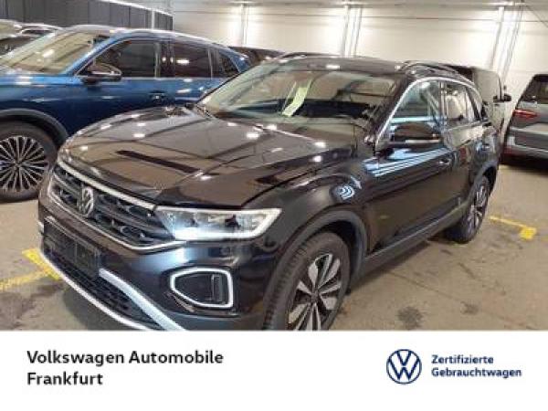 Volkswagen T-Roc 2.0 TDI DSG Goal Navi LEDPlus DAB+ FrontAssist