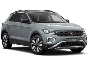 Volkswagen T-Roc 2.0 TDI DSG Goal Navi LEDPlus DAB+