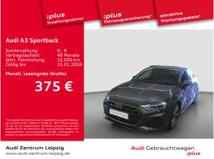 Audi A3 Sportback 35 TDI S line S tronic *LED*HuD*AHK*