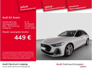 Audi A5 Avant TFSI qu. edition one *Matrix*AHK*HuD*