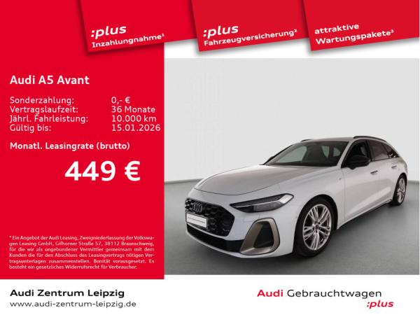 Audi A5 Avant TFSI qu. edition one *Matrix*AHK*HuD*
