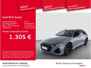 Foto - Audi RS6 RS 6 Avant *Laser*Pano*AHK*280kmh*Designpaket*