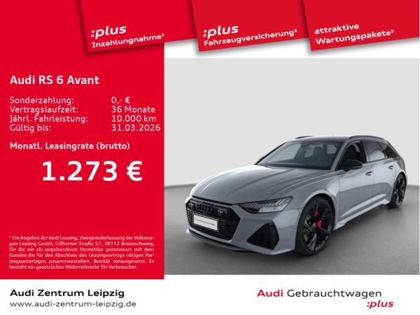 Audi RS6 RS 6 Avant *Laser*Pano*AHK*280kmh*Designpaket*