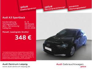 Audi A3 Sportback 35 TFSI advanced S tro. *Navi*AHK*
