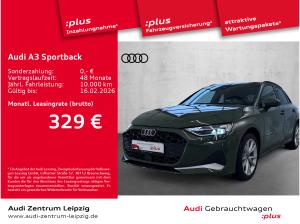 Audi A3 Sportback 30 TFSI advanced S tronic *LED*Navi*