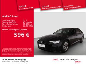 Audi A6 Avant S line 45 TFSI qu. *Matrix*AHK*Pano*
