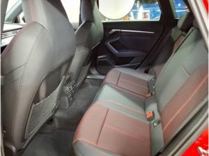 Audi A3 Sportback 35 TFSI advanced S tr. *LED*Carbon*