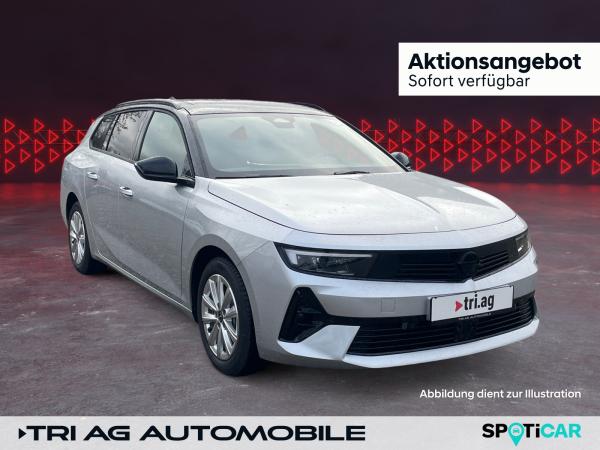Opel Astra Sports Tourer GS 1.2 Turbo MT-6 Komfort-Paket AHK-abn. Allwetterreifen