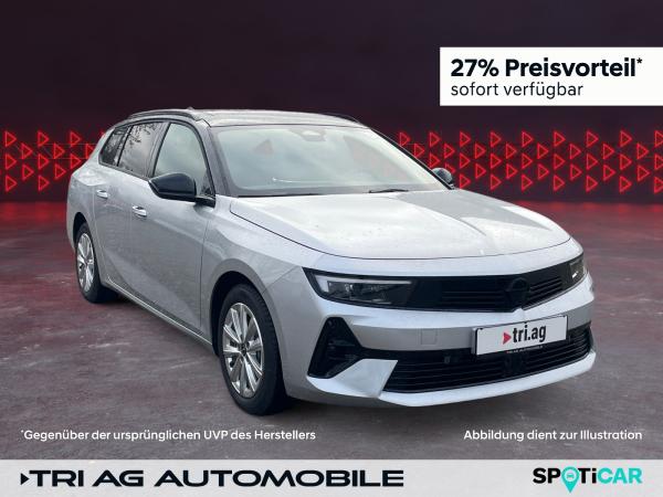 Opel Astra Sports Tourer GS 1.2 Turbo MT-6 Komfort-Paket AHK-abn. Allwetterreifen