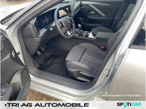 Opel Astra Sports Tourer GS 1.2 Turbo MT-6 Komfort-Paket AHK-abn. Allwetterreifen