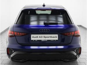 Audi A3 Sportback S line TFSI AHK ACC Matrix SONOS