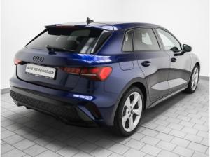 Audi A3 Sportback S line TFSI AHK ACC Matrix SONOS