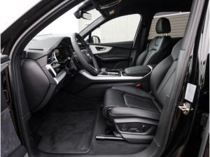 Audi Q7 55 TFSIe quattro S line business Laser ACC Navi Leder