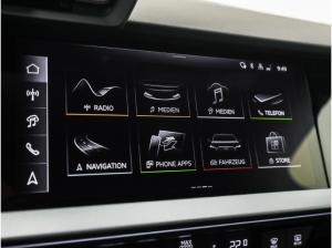 Audi A3 Sportback S line TFSI AHK ACC Matrix SONOS