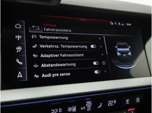 Audi A3 Sportback S line TFSI AHK ACC Matrix SONOS