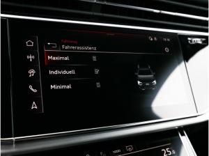 Audi Q7 55 TFSIe quattro S line business Laser ACC Navi Leder