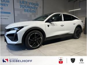 Peugeot 408 GT Exclusive HYBRID 145 e-DSC6 | Vollausstattung |