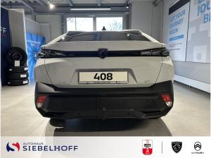 Peugeot 408 GT Exclusive HYBRID 145 e-DSC6 | Vollausstattung |
