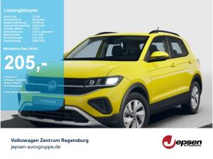 Volkswagen T-Cross Life TSI 205 ACC LED LM
