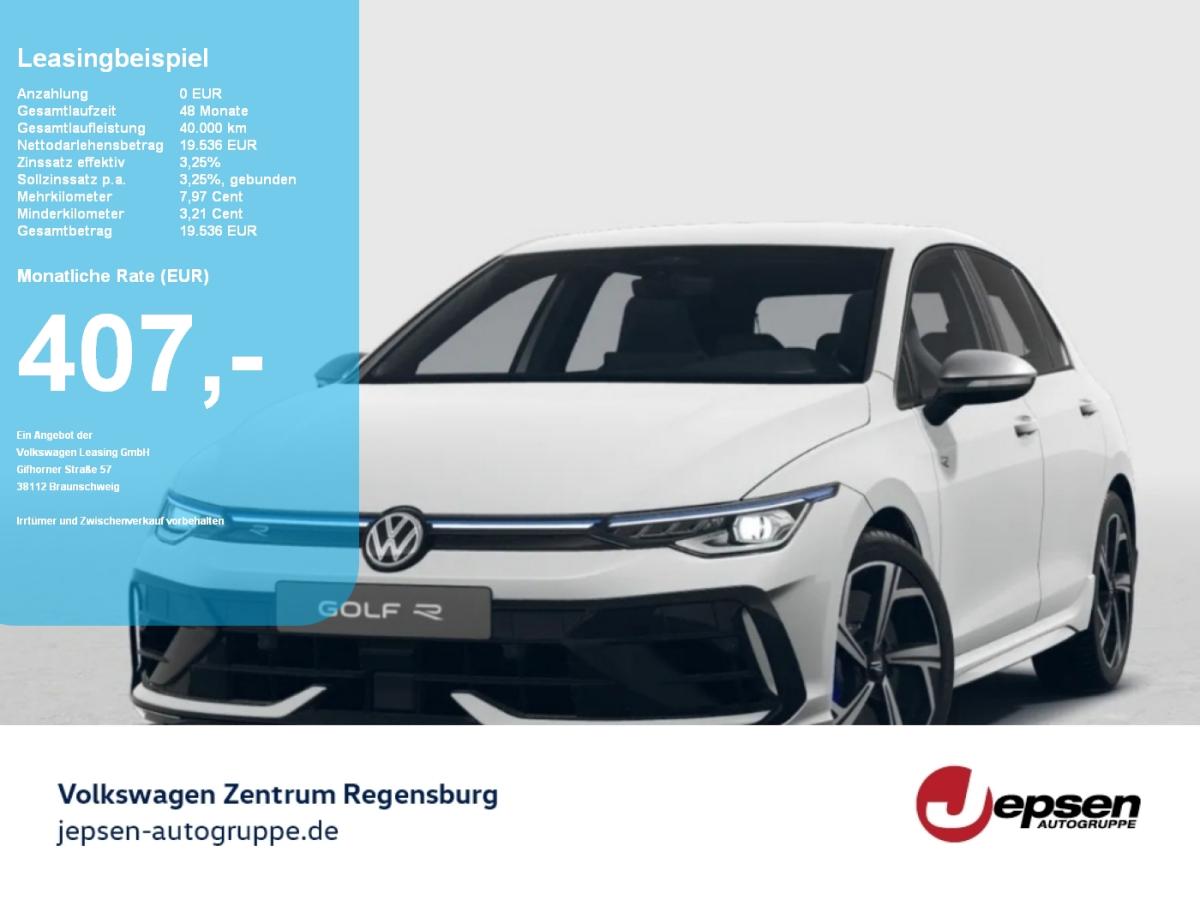 Volkswagen Golf R TSI 4MOTION DSG ACC R-KAMERA