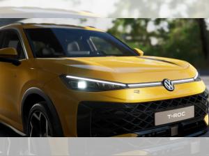 Volkswagen T-Roc R-Line 1.5 eTSI DSG 377 R-KAMERA NAVI