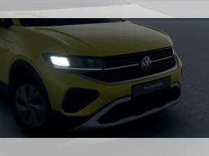 Volkswagen T-Cross Life TSI 205 ACC LED LM