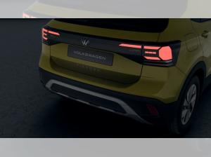 Volkswagen T-Cross Life TSI 205 ACC LED LM