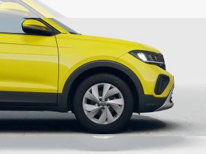 Volkswagen T-Cross Life TSI 205 ACC LED LM