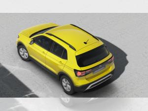 Volkswagen T-Cross Life TSI 205 ACC LED LM