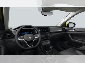 Volkswagen T-Cross Life TSI 205 ACC LED LM
