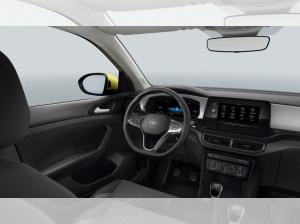 Volkswagen T-Cross Life TSI 205 ACC LED LM