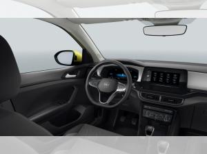 Volkswagen T-Cross Life TSI 205 ACC LED LM
