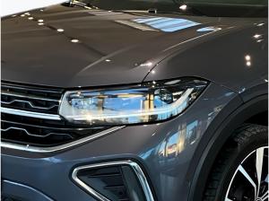 Volkswagen T-Cross R-LINE 1.5TSI DSG ACC.5J-G.KAMERA.NAVI+VC.LED.APP-C.SHZ