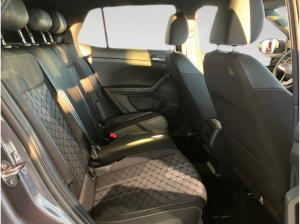 Volkswagen T-Cross R-LINE 1.5TSI DSG ACC.5J-G.KAMERA.NAVI+VC.LED.APP-C.SHZ